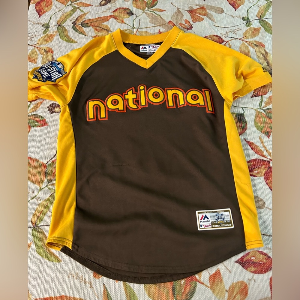 Nationals all star shirt M